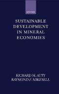 Sustainable Development in Mineral Economies