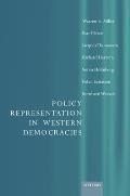 Policy Representation in Western Democracies