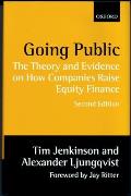 Going Public: The Theory and Evidence on How Companies Raise Equity Finance