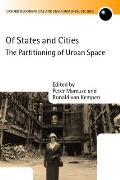 Of States and Cities: The Partitioning of Urban Space