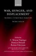 War, Hunger, and Displacement: The Origins of Humanitarian Emergencies Volume 1: Analysis