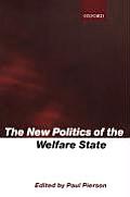 New Politics Of The Welfare State