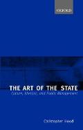 The Art of the State: Culture, Rhetoric, and Public Management