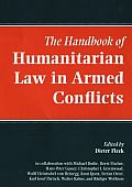 Handbook Of Humanitarian Law In Armed Confli