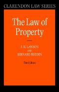 Law of Property