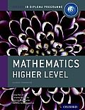 IB Mathematics Higher Level Course Book