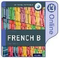 Ib French B Course Book Oxford Ib Diploma Programme: Enhanced Online Course Book Access Code Card