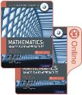 Oxford IB Diploma Programme IB Mathematics: Analysis and Approaches, Higher Level, Print and Enhanced Online Course Book Pack [With eBook]