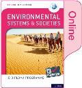 Oxford IB Diploma Programme IB Prepared: Environmental Systems and Societies (Online)