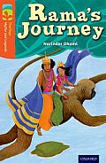 Oxford Reading Tree Treetops Myths and Legends: Level 13: Rama's Journey