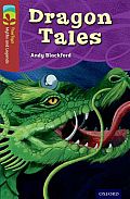 Oxford Reading Tree Treetops Myths and Legends: Level 15: Dragon Tales
