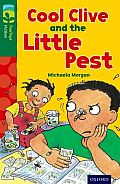 Oxford Reading Tree Treetops Fiction: Level 12 More Pack A: Cool Clive and the Little Pest