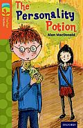 Oxford Reading Tree Treetops Fiction: Level 13: The Personality Potion