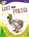 Oxford Reading Tree: Level 11a: Treetops More Non-Fiction: Lost and Found