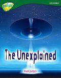 Oxford Reading Tree: Level 12a: Treetops Non-Fiction: The Unexplained