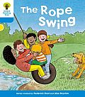 Oxford Reading Tree: Level 3: Stories: The Rope Swing
