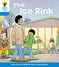 Oxford Reading Tree: Level 3: First Sentences: The Ice Rink