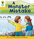 Oxford Reading Tree: Level 5: More Stories A: A Monster Mistake