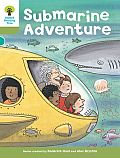 Oxford Reading Tree: Level 7: Stories: Submarine Adventure