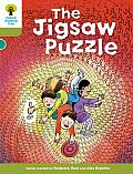 Oxford Reading Tree: Level 7: More Stories A: The Jigsaw Puzzle