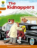 Oxford Reading Tree: Level 8: Stories: The Kidnappers