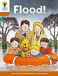 Oxford Reading Tree: Level 8: More Stories: Flood!