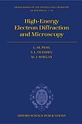 Monographs on the Physics and Chemistry of Materials||||High Energy Electron Diffraction and Microscopy