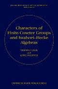 Characters of Finite Coxeter Groups and Iwahori-Hecke Algebras