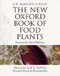 New Oxford Book Of Food Plants