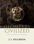 Geometry Civilized History Culture & Technique