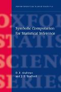 Oxford Statistical Science Series||||Symbolic Computation for Statistical Inference