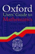 Oxford Users' Guide to Mathematics