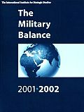 Military Balance 2001 2002 With Map
