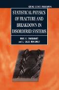 Statistical Physics of Fracture and Breakdown in Disordered Systems
