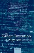 Greate Invention of Algebra Thomas Harriots Treatise on Equations