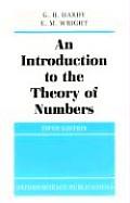 Introduction To The Theory Of Numbers 5th Edition