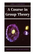 A Course in Group Theory