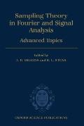 Sampling Theory in Fourier and Signal Analysis