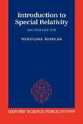 Introduction To Special Relativity 2nd Edition