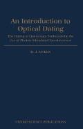 An Introduction to Optical Dating: The Dating of Quaternary Sediments by the Use of Photon-Stimulated Luminescence