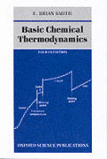 Oxford Chemistry Series #0035: Basic Chemical Thermodynamics