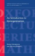 An Introduction to Homogenization