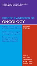 Oxford Handbook of Oncology 2nd Edition