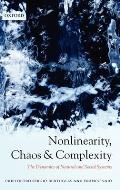 Nonlinearity, Chaos, and Complexity: The Dynamics of Natural and Social Systems