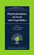 Phytochemistry of Fruit and Vegetables
