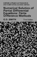 Numerical Solution of Partial Differential Equations: Finite Difference Methods 3rd Edition