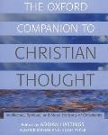 Oxford Companion To Christian Thought