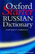 The Oxford Starter Russian Dictionary