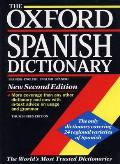 Oxford Spanish Dictionary 2nd Edition