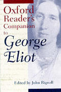 Oxford Readers Companion To George Eliot